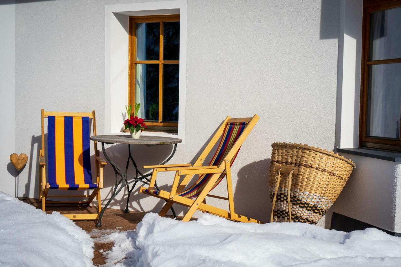 Apartments & Relax Greta Dobbiaco Exterior photo