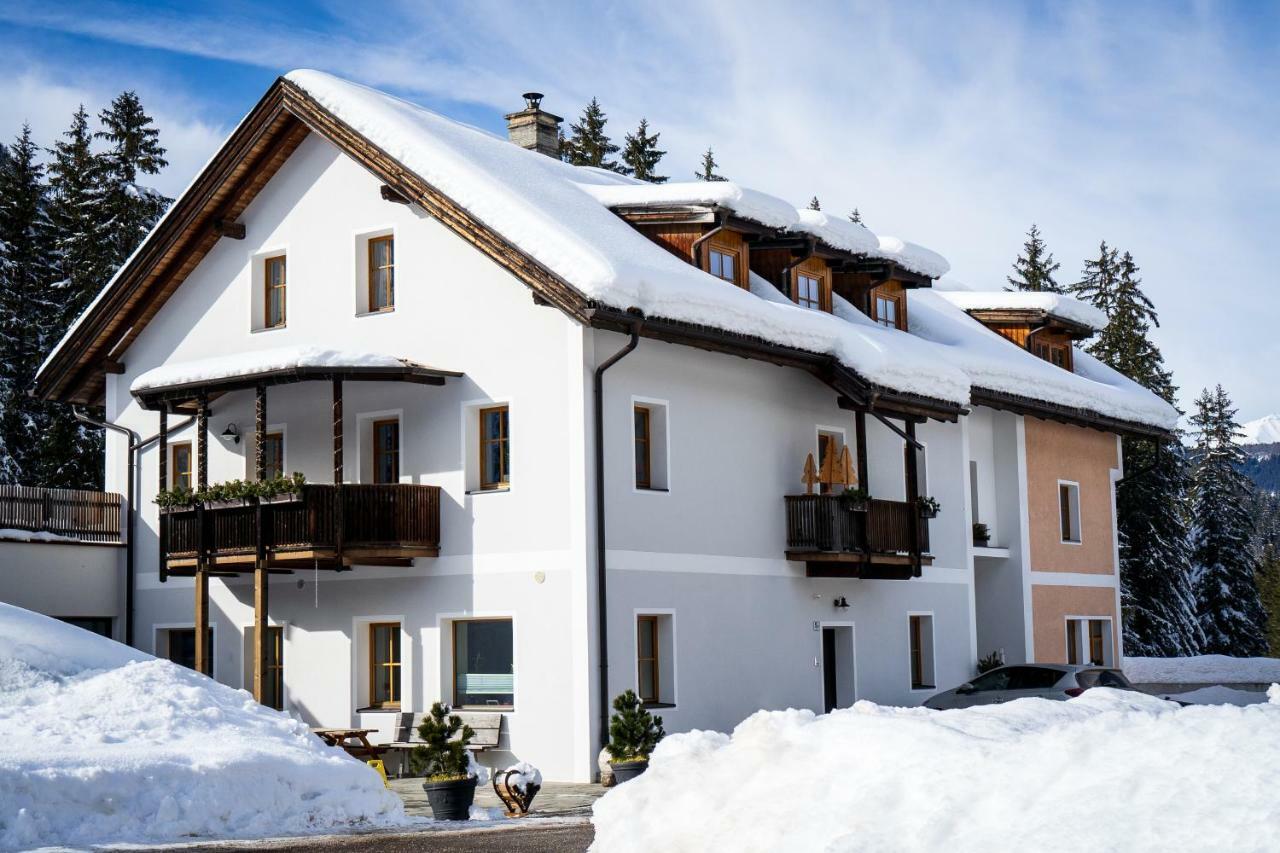 Apartments & Relax Greta Dobbiaco Exterior photo